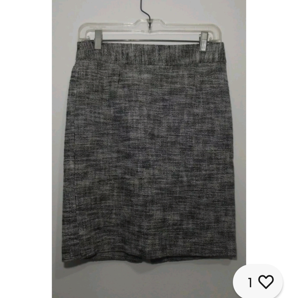 Banana Republic BLACK SKIRT Size 0